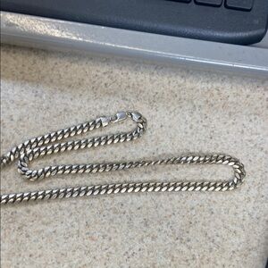 Sterling silver Italian made